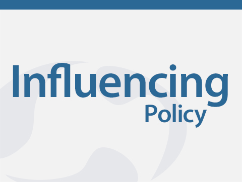 Influencing Policy