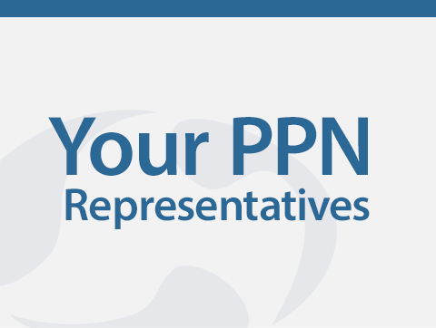 Your PPN Representatives
